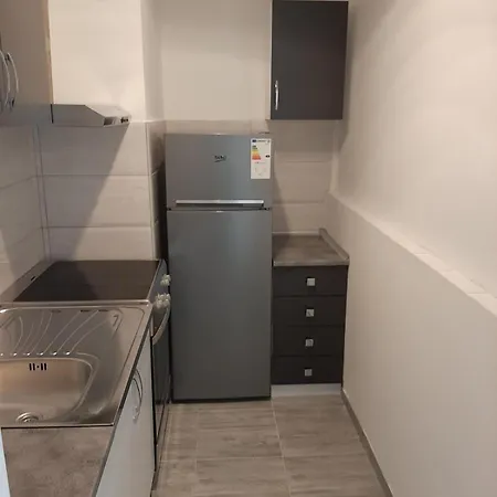 Andrea Apartmenat *