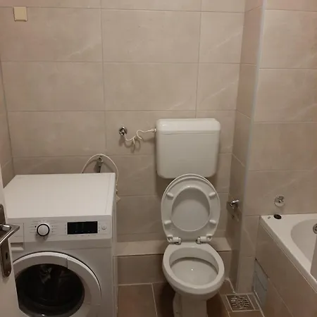 Apartamento Andrea Apartmenat Novi Sad