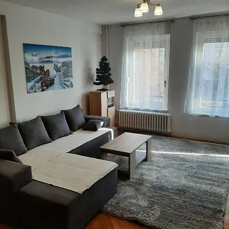 Apartment Andrea Apartmenat